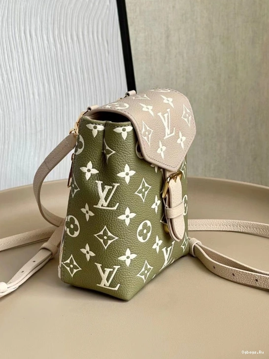 LOUIS TINY BACKPACK VUITTON 0513